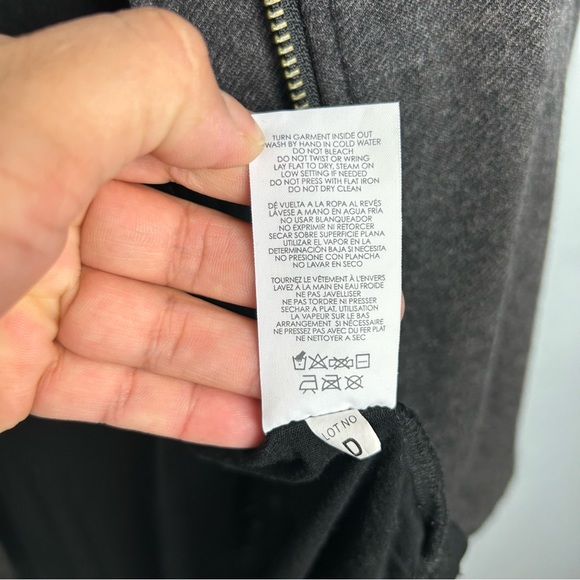 Cabi love carol collection modern mesh back jacket full zip front side M - Picture 16 of 16